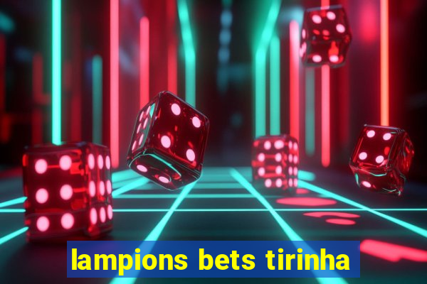 lampions bets tirinha